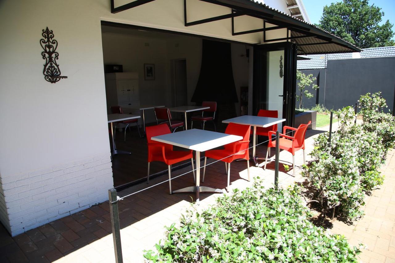 Ena Guesthouse Johannesburg Luaran gambar