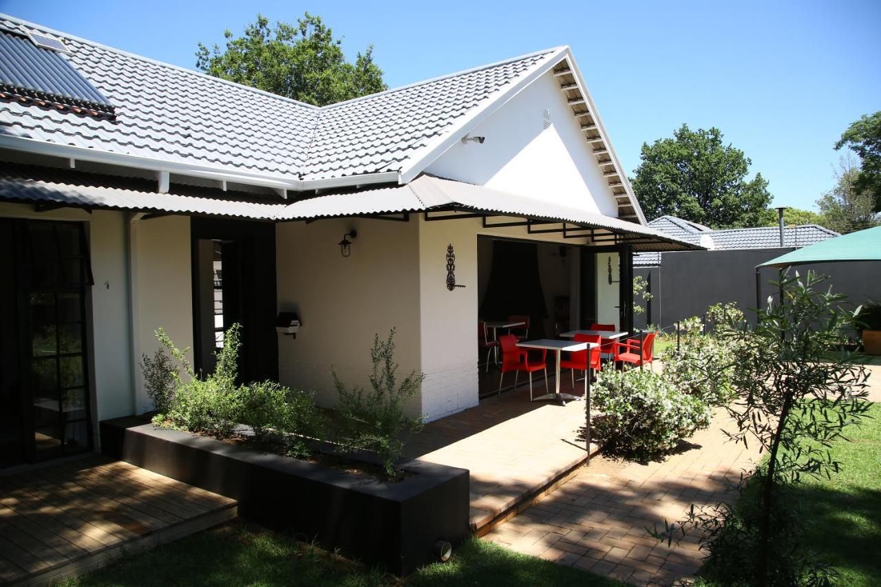 Ena Guesthouse Johannesburg Luaran gambar