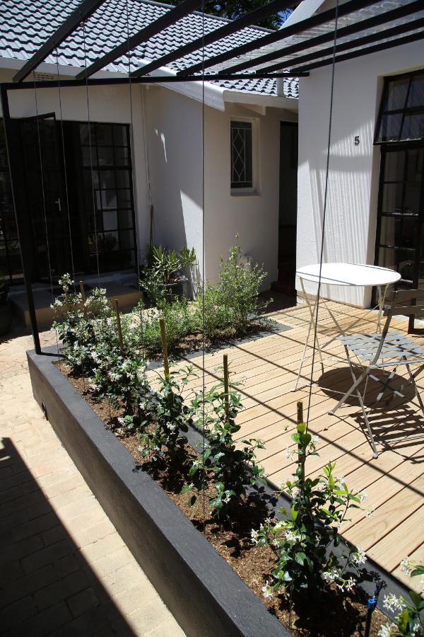 Ena Guesthouse Johannesburg Luaran gambar